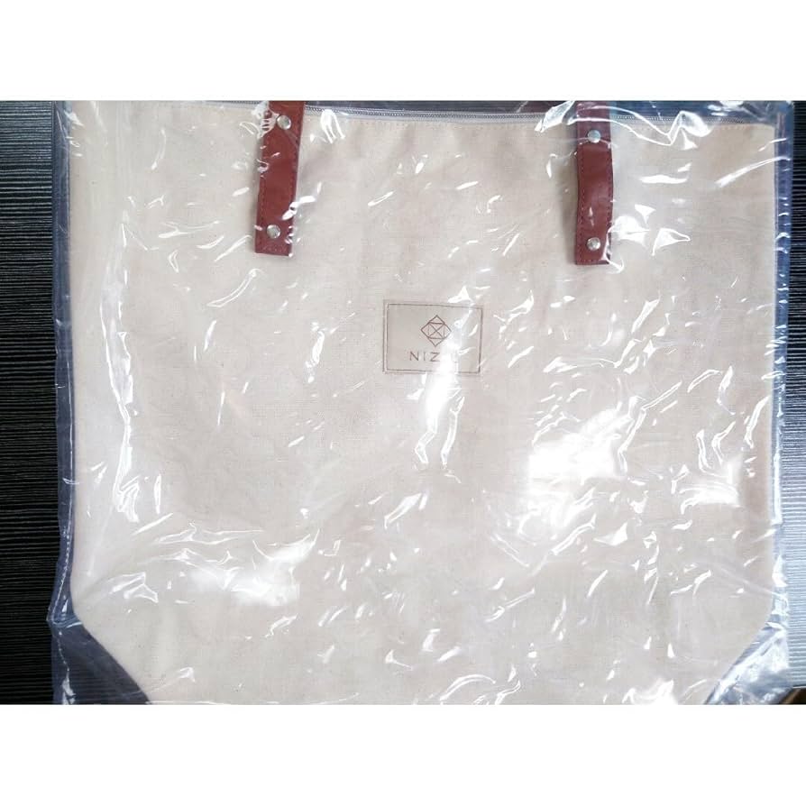 Amazon.co.jp: niziuトートバッグ niziu ココナッツフェス